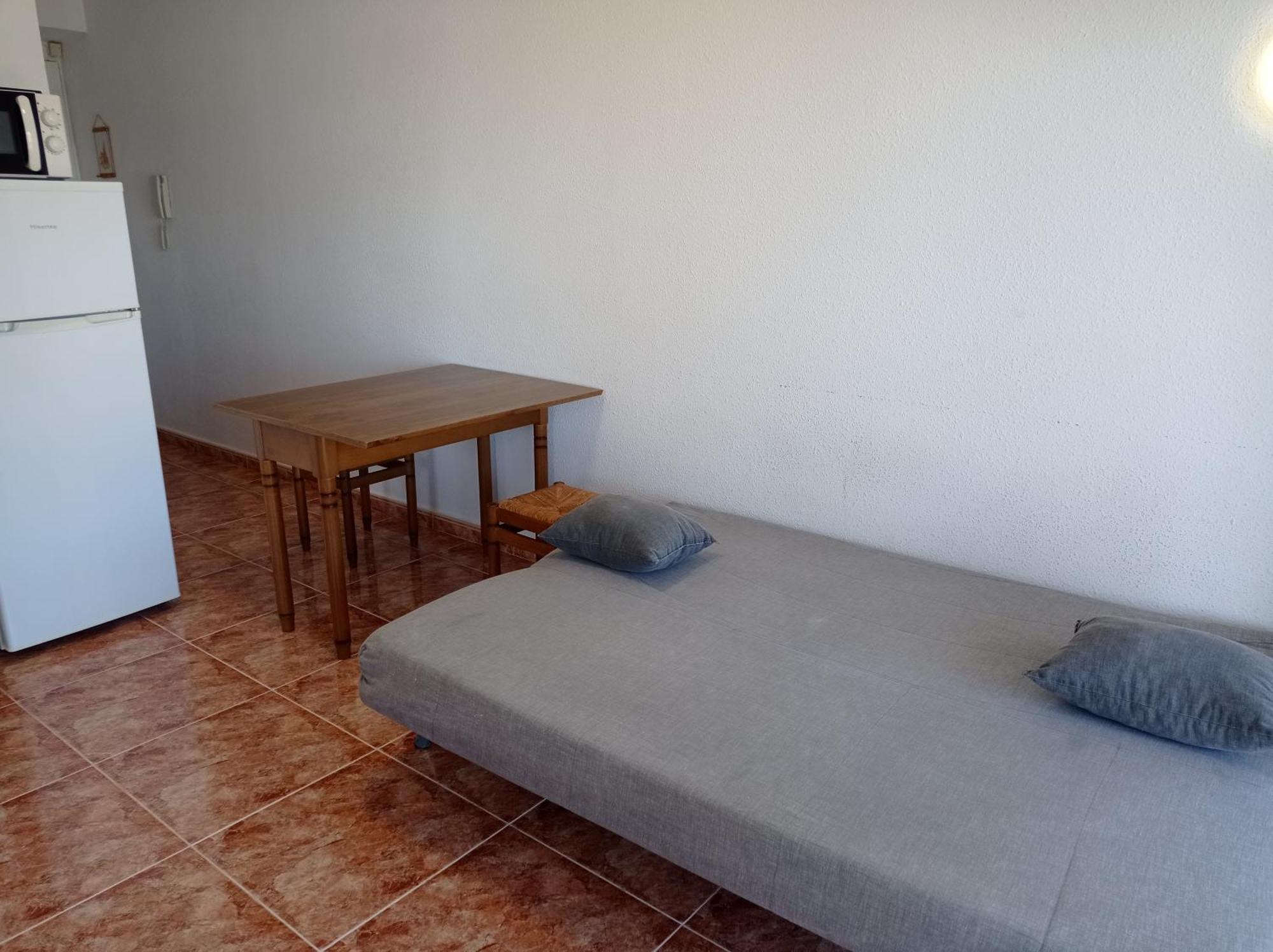 Apartamentos Bonaire 1ª Linea Wifi Solo Familias Serviplaya Gandía Habitación foto
