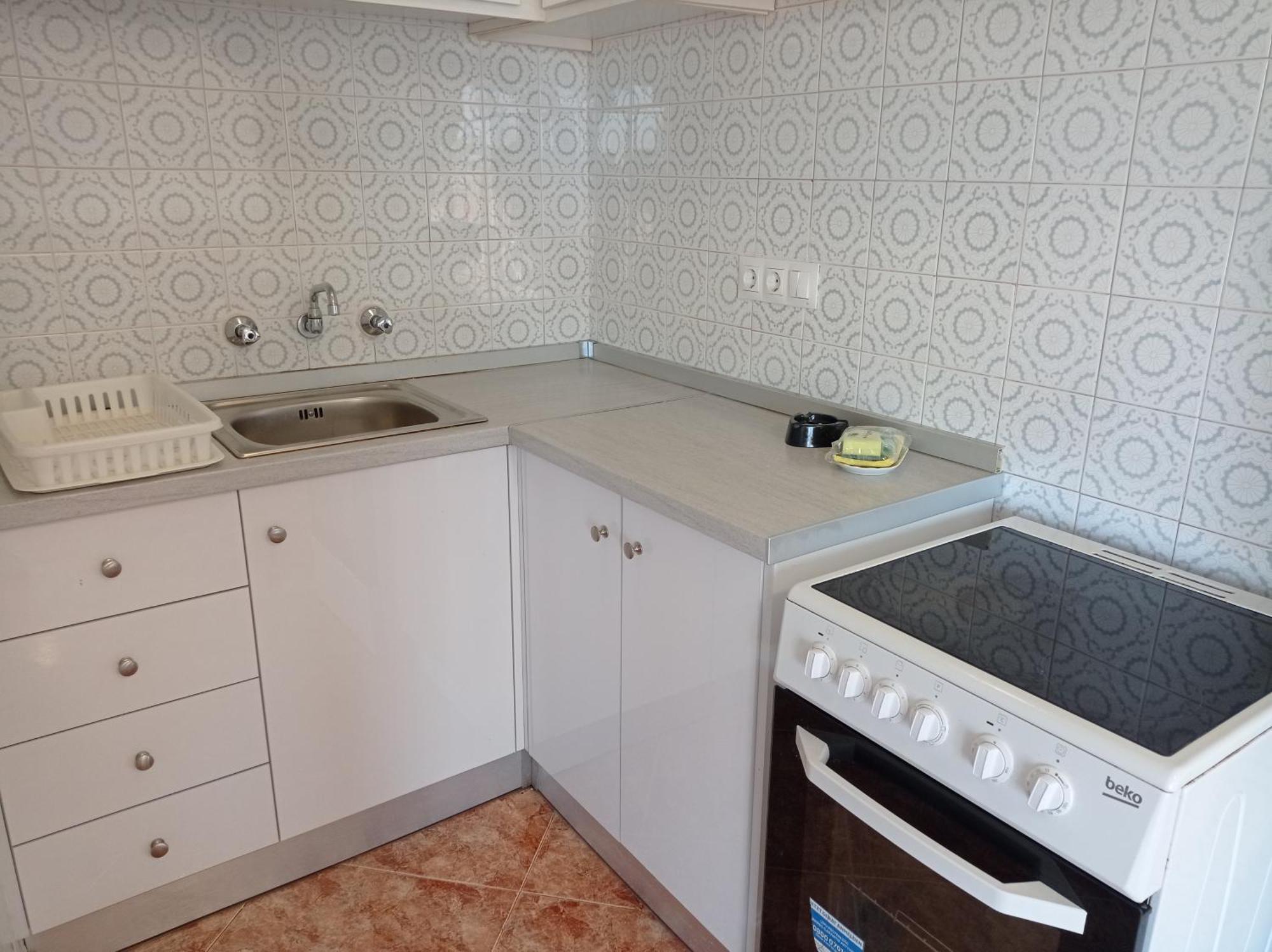 Apartamentos Bonaire 1ª Linea Wifi Solo Familias Serviplaya Gandía Habitación foto
