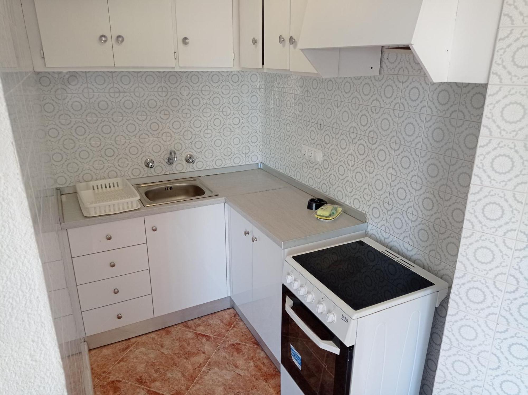 Apartamentos Bonaire 1ª Linea Wifi Solo Familias Serviplaya Gandía Habitación foto